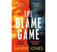 Sandie Jones The Blame Game (Tascabile)
