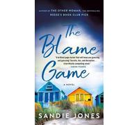 Sandie Jones The Blame Game (Tascabile)