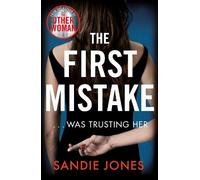 Sandie Jones The First Mistake (Tascabile)