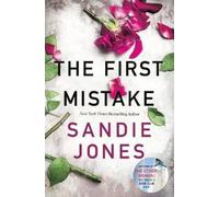 Sandie Jones The First Mistake (Tascabile)