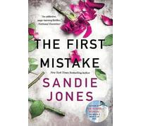 Sandie Jones The First Mistake (Tascabile)