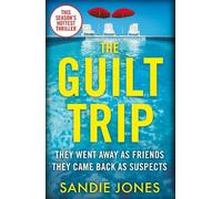 Sandie Jones The Guilt Trip (Tascabile)