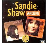 Sandie / Me by Sandie Shaw (1995-02-01)