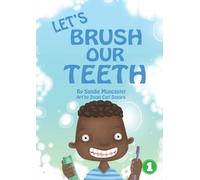 Sandie Muncaster Let's Brush Our Teeth (Tascabile)
