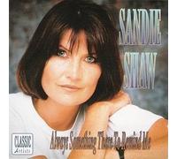 Sandie Shaw - Always Something There To Remind Me - Cd