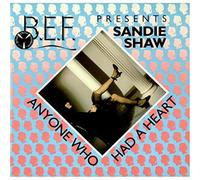 SANDIE SHAW - anyone who had a heart