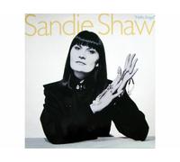 SANDIE SHAW - hello angel LP