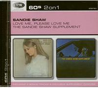 Sandie Shaw - Love Me, Please Love.../