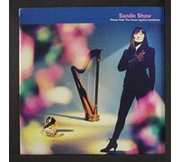 SANDIE SHAW - please help the cause against loneliness 45 rpm single