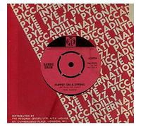 Sandie Shaw - Puppet On A String - 1st - 4pr