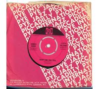 SANDIE SHAW - SANDIE SHAW - HOW CAN YOU TELL - 7" VINYL