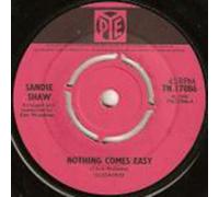Sandie Shaw - Sandie Shaw - Nothing Comes Easy - [7"]