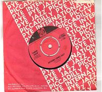 SANDIE SHAW - SANDIE SHAW - NOTHING COMES EASY - 7 inch vinyl / 45