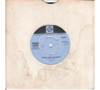 SANDIE SHAW - SANDIE SHAW - THOSE WERE THE DAYS 7in (34514)