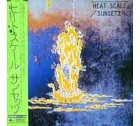 Sandii & Sunsets - Heat Scale (Mini Lp Sleeve)