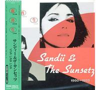 Sandii & Sunsets - Viva Lava Liva (Mini Lp Sleeve)