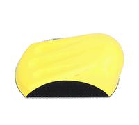 Sanding Pad Mouse 5in Hook Sanding Block Hand Sanders Mini Sander Round Sanding Block Meant for Wood Furniture Restoration Home Arts Crafts