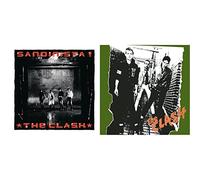 Sandinista & The Clash Uk Version - NUOVO