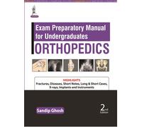 Sandip Ghosh Exam Preparatory Manual for Undergraduates (Tascabile)