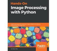 Sandipan Dey Hands-On Image Processing with Python (Tascabile)
