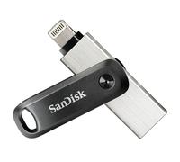 SanDisk 00183588 unità flash USB 128 GB USB Type-A / Lightning 3.2 Gen 1 (3.1 Gen 1) Nero, Argento