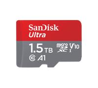 SanDisk 1.5TB Ultra® MicroSDXC™ UHS-I Card - - SDSQUAC-1T50-GN6MA