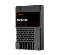 SanDisk 1.92TB DC SN861 NVMe - U.2 ISE - 0TS2525