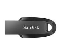 SanDisk 128BG Ultra Curve Unità flash USB 3.2 fino a 100 MB/s - Nero