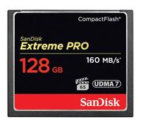 Sandisk 128GB Extreme Pro CF 160MB/s