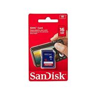 SanDisk 16GB SD Card Scheda Di Memoria SDHC Classe 4 Per Digitale Cameras-Uk