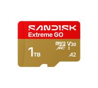 SanDisk 1TB Extreme GO MicroSDXC™ UHS-I Card - - SDSQXGN-1T00-GN6MN