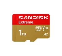 SanDisk 1TB Extreme MicroSD™ UHS-I Card - - SDSQXH9-1T00-GZ6MA