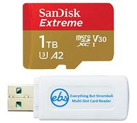 SanDisk 1TB Micro SDXC Extreme V30 A2 UHS-I Scheda di Memoria SDSQXAV-1T00-GN6MN