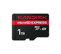 SanDisk 1TB MicroSD Express Card - - SDSQXF8-1T00-GNCNN