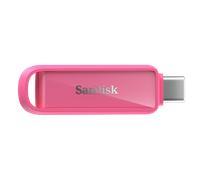 SanDisk 1TB Phone Drive with USB-C - Seastar, Pink - SDIXS0N-1T00-GN6NG