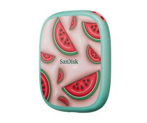 SanDisk 1TB Phone Portable Compatible with MagSafe - - SDSSDE62M-1T00-GA1