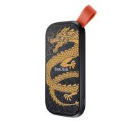 SanDisk 1TB Portable Dragon Edition - - SDSSDE30-1T00-GD25