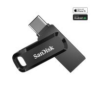 SanDisk 1TB Ultra Dual Drive Go USB Type-C Flash Drive, Black - SDDDC3-1T00-G46