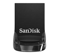 SanDisk 1TB Ultra Fit Unità Flash(chiavetta USB 3.2,Ideale per laptop o PC,console di gioco e molti altri dispositivi, con velocità di lettura fino a 400 MB/s,Software di recupero dati RescuePRO)Nero
