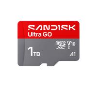 SanDisk 1TB Ultra GO MicroSDXC™ UHS-I Card - - SDSQUGN-1T00-GN6MN