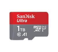 SanDisk 1TB UltraÂ® MicroSDXCâ„¢ UHS-I Card with Adapter - - SDSQUAC-1T00-GN6MA