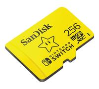 SanDisk 256 GB MicroSDXC