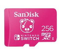 SDSQXAO256GGN6ZG - Scheda di memoria MicroSDHX, 256 GB