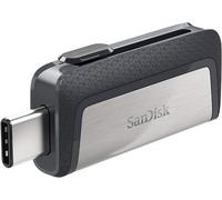 SanDisk 256GB Ultra Dual Drive USB Type-C Flash Drive , for smartphones, tablets
