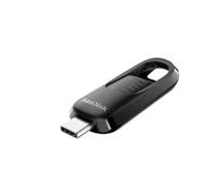SanDisk 256GB Ultra Slider USB Type-C flash drive, USB stick, memory stick with
