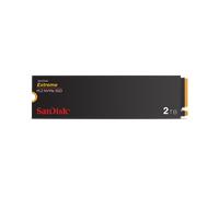 SanDisk Extreme 2TB, M.2 2280 PCIe Gen 4 NVMe SSD, con velocità di lettura fino a 5150 MB/s