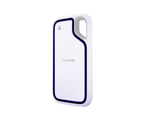 SanDisk 2TB Extreme Portable for PlayStation 5 Console and PC - - SDSSDE62P-2T00-G25