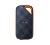 SanDisk 2TB Extreme PRO Portable SSD, USB-C USB 3.2 Gen 2x2 External NVMe Solid