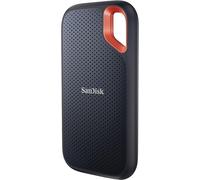 SanDisk 2TB Extreme SSD portatile,SSD NVMe esterno,fino a 1050 MB/s USB-C IP65