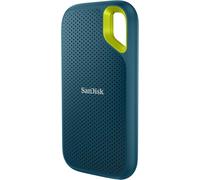 SanDisk 2TB Extreme SSD portatile USB-C Unità a stato solido NVMe esterna fino a
